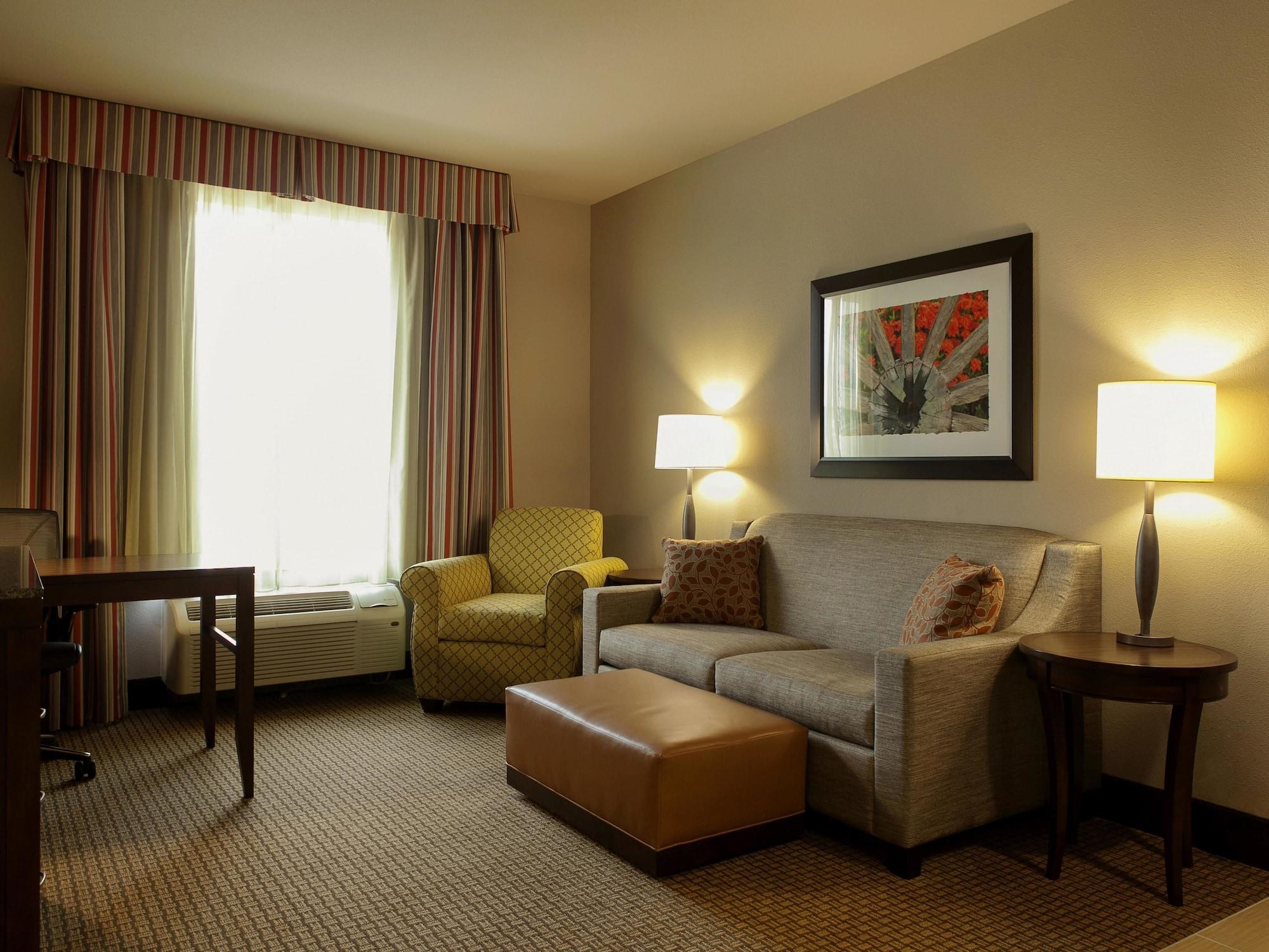 Hilton Garden Inn Lawton-Fort Sill Екстериор снимка