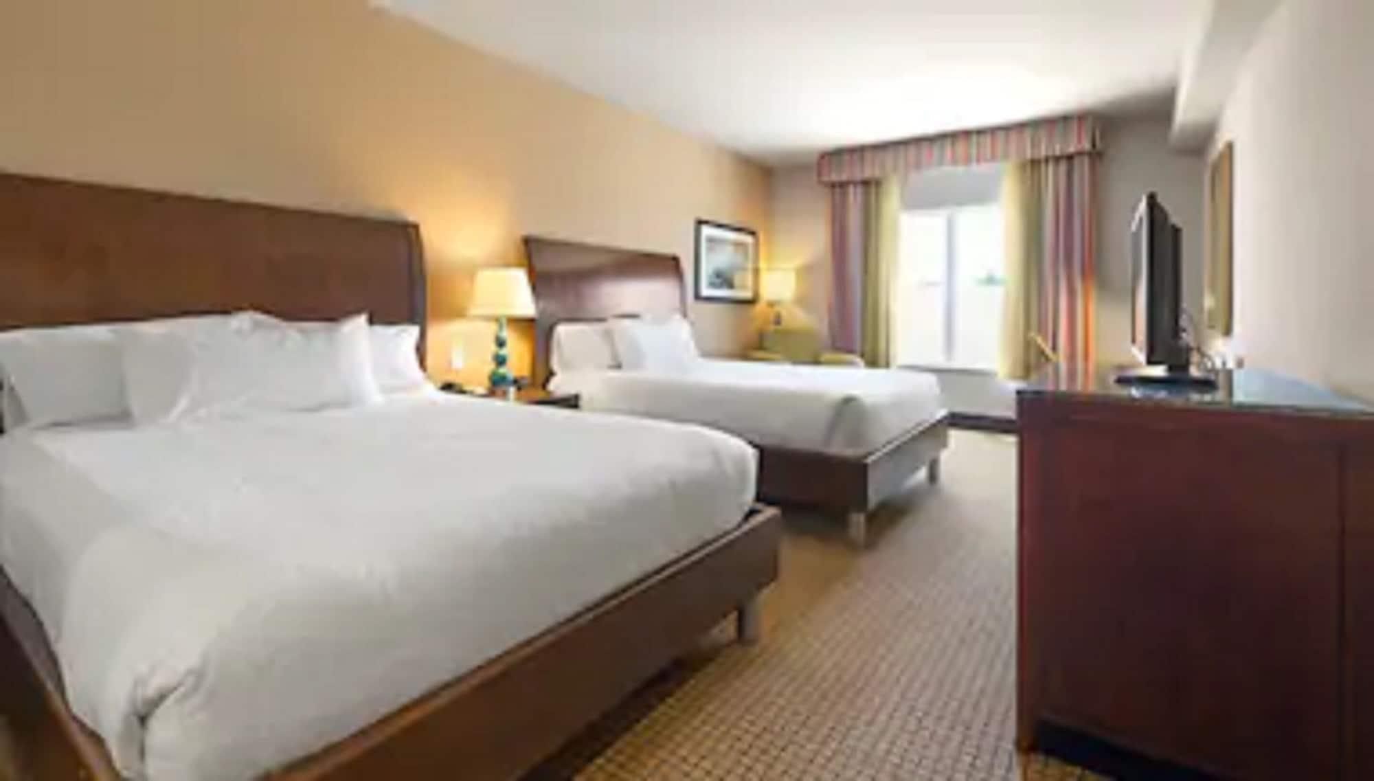 Hilton Garden Inn Lawton-Fort Sill Екстериор снимка