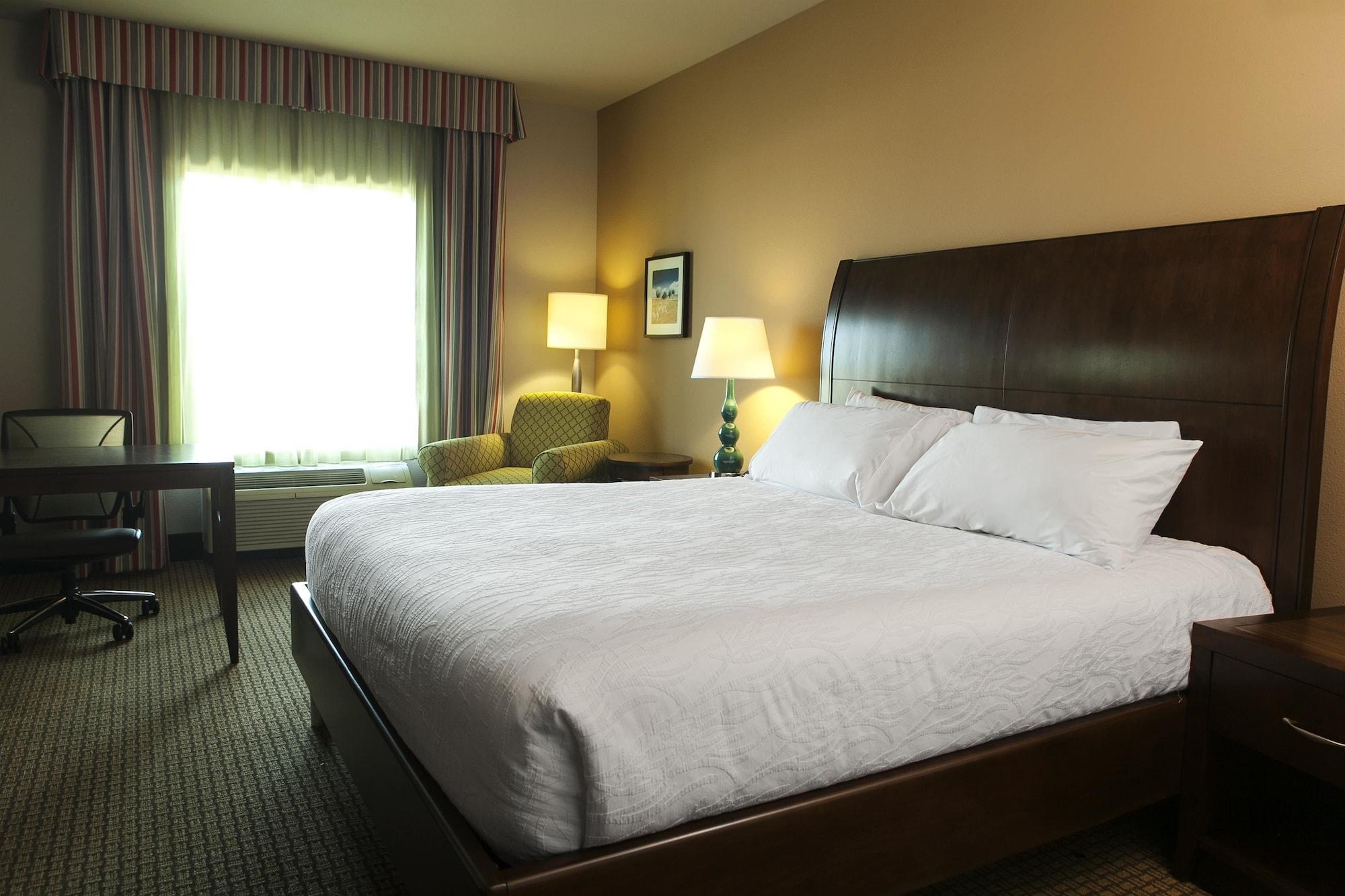 Hilton Garden Inn Lawton-Fort Sill Екстериор снимка