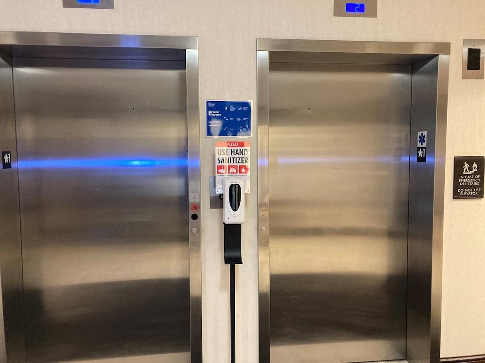 Hilton Garden Inn Lawton-Fort Sill Екстериор снимка