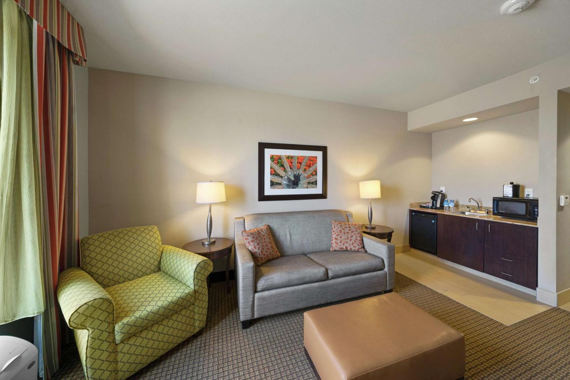 Hilton Garden Inn Lawton-Fort Sill Екстериор снимка