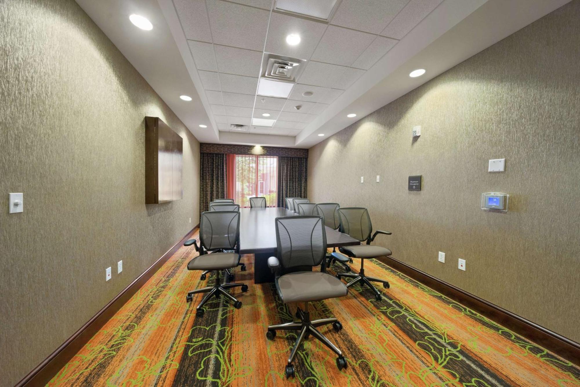 Hilton Garden Inn Lawton-Fort Sill Екстериор снимка