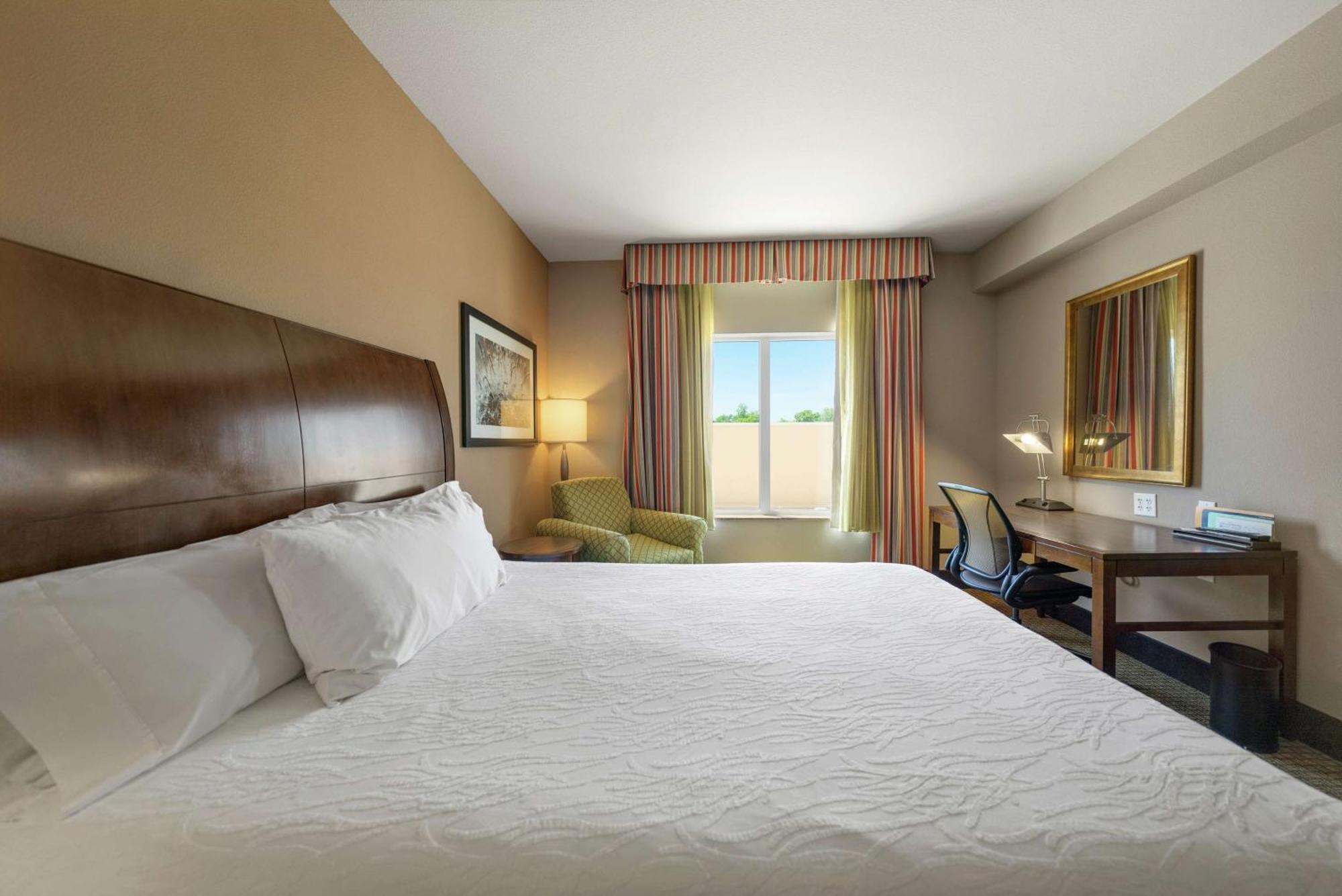 Hilton Garden Inn Lawton-Fort Sill Екстериор снимка