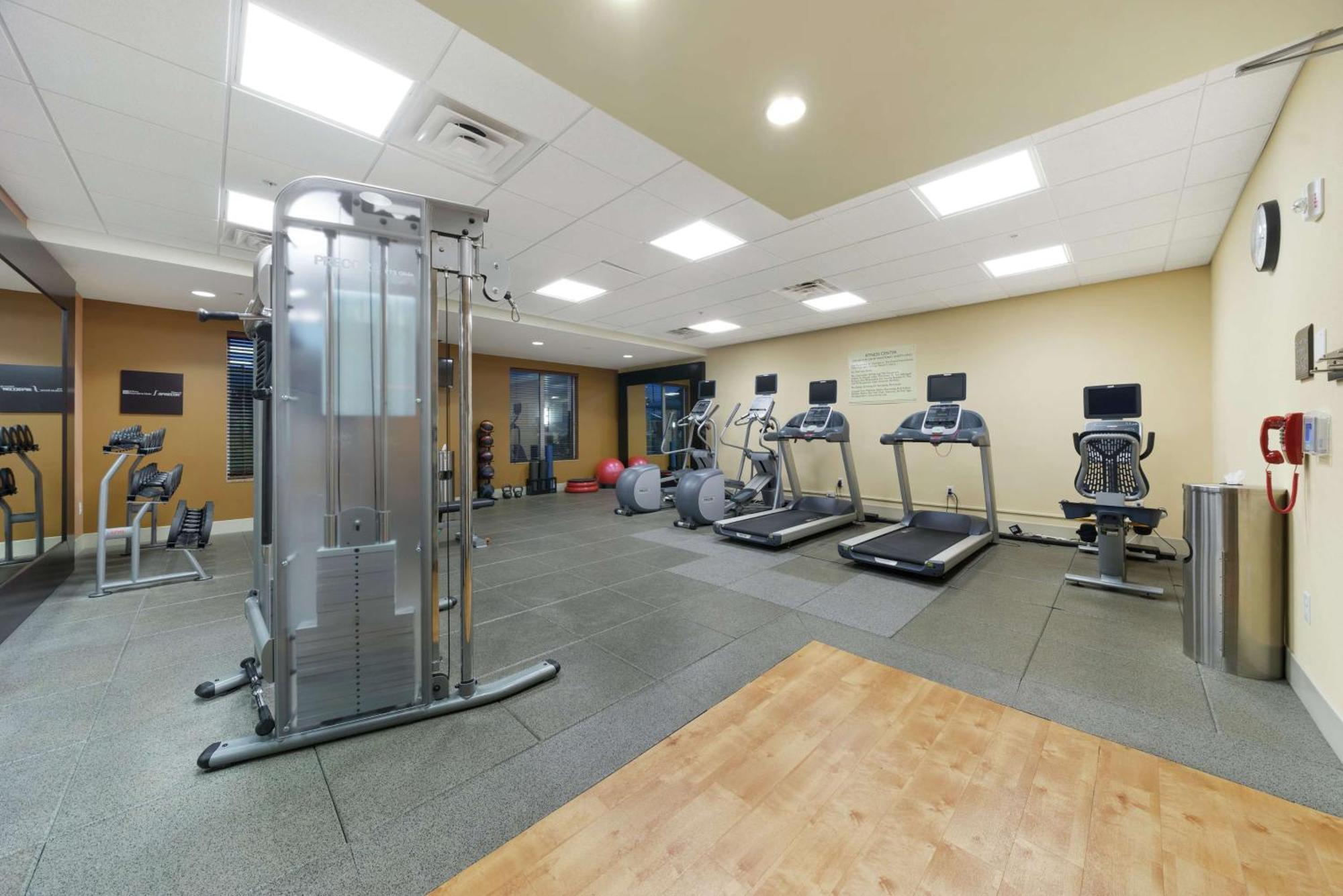 Hilton Garden Inn Lawton-Fort Sill Екстериор снимка