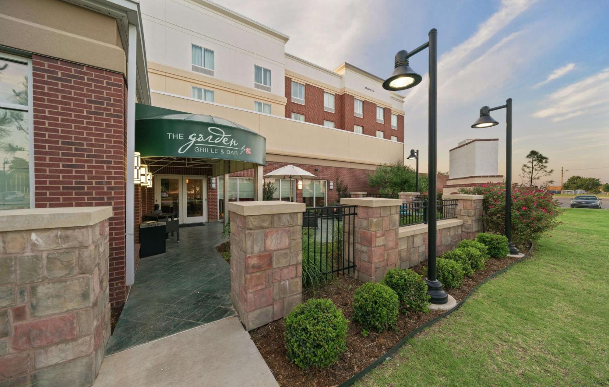 Hilton Garden Inn Lawton-Fort Sill Екстериор снимка
