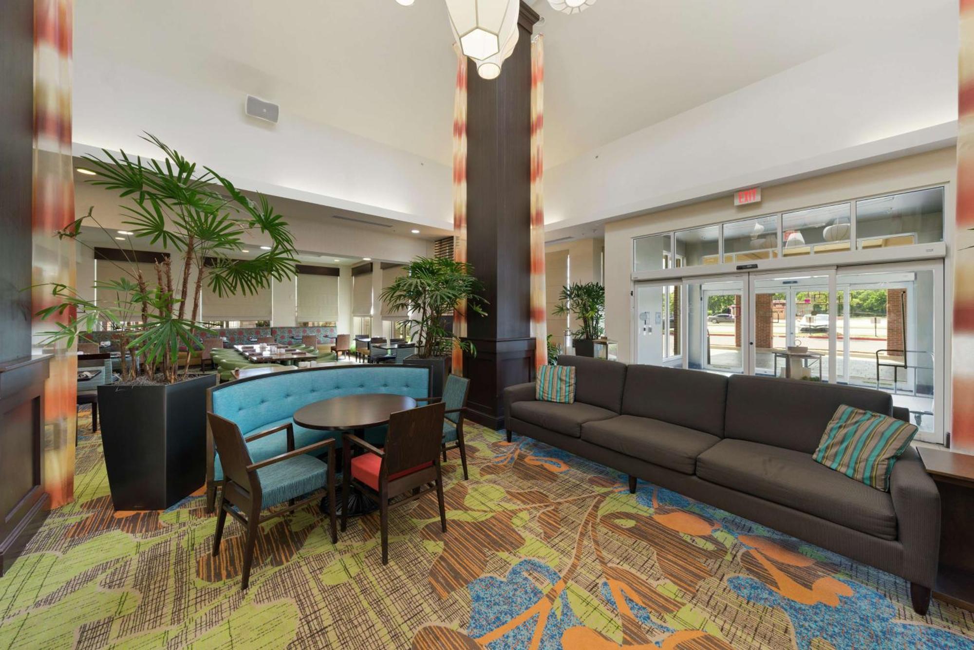 Hilton Garden Inn Lawton-Fort Sill Екстериор снимка
