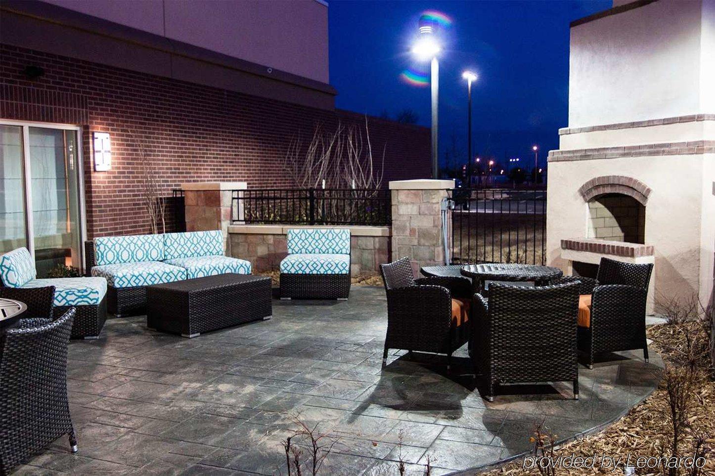 Hilton Garden Inn Lawton-Fort Sill Екстериор снимка
